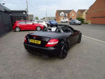 Used Mercedes-Benz SLK 2008 for sale - 74412789: Photo