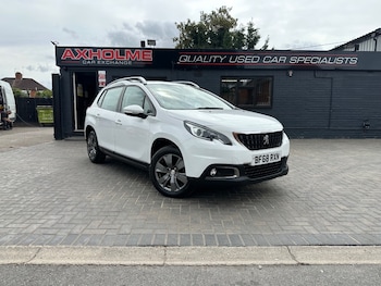 Used Peugeot 2008 2018 for sale - 79512989: Photo