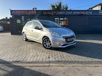 Peugeot 208 feature image