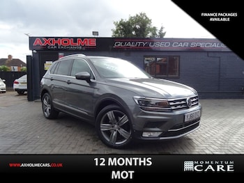 2016 - 2.0 TDi 150 4Motion SEL 5dr