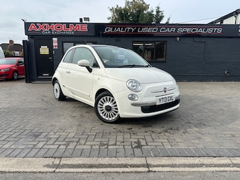 Used Fiat 500 2013 for sale - 79557051: Photo