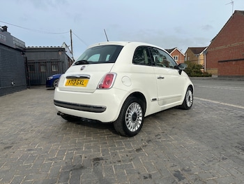 Used Fiat 500 2013 for sale - 79557051: Photo