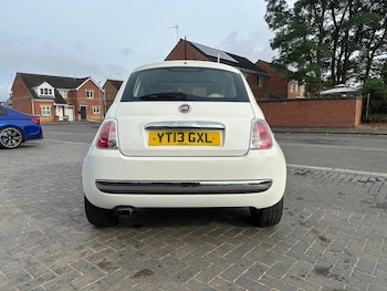 Used Fiat 500 2013 for sale - 79557051: Photo