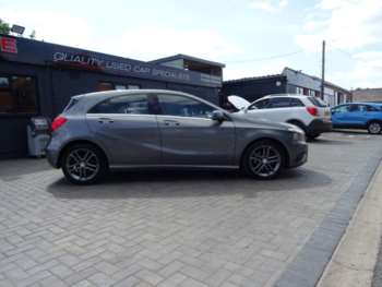 Used Mercedes-Benz A-Class 2015 for sale - 75110541: Photo