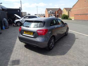 Used Mercedes-Benz A-Class 2015 for sale - 75110541: Photo