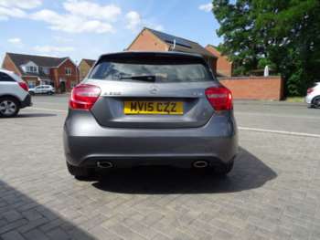 Used Mercedes-Benz A-Class 2015 for sale - 75110541: Photo