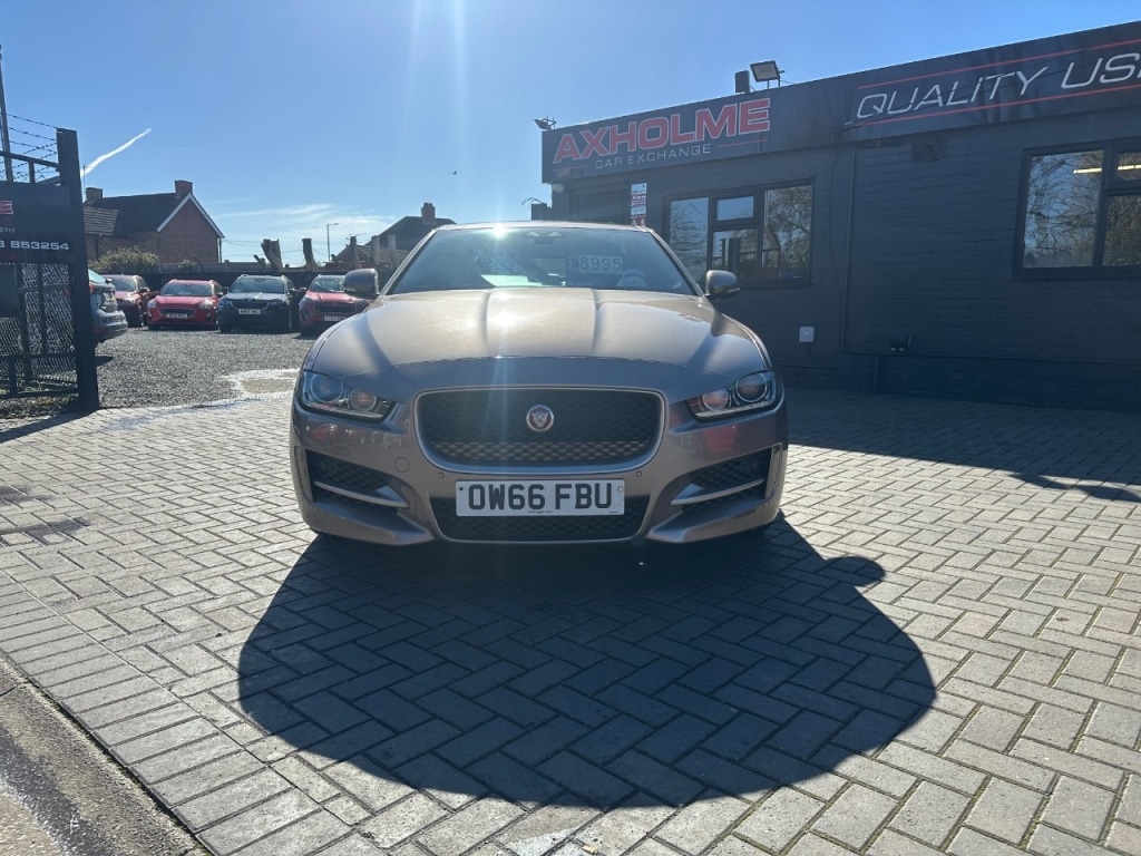 Used Jaguar XE 2017 for sale - 78025982: Photo 8
