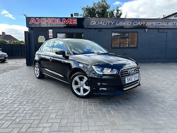 Used Audi A1 2017 for sale - 79746526: Photo