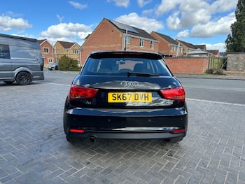 Used Audi A1 2017 for sale - 79746526: Photo