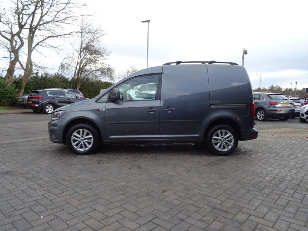 Used Volkswagen Caddy 2016 for sale - 77107097: Photo 6