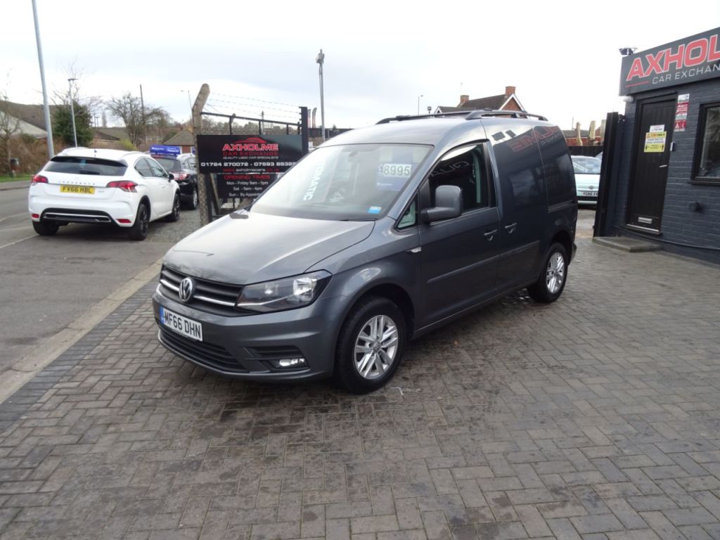 Used Volkswagen Caddy 2016 for sale - 77107097: Photo 7