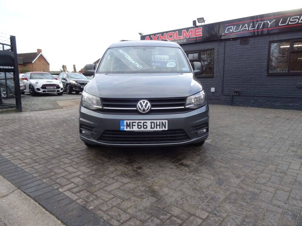 Used Volkswagen Caddy 2016 for sale - 77107097: Photo 8