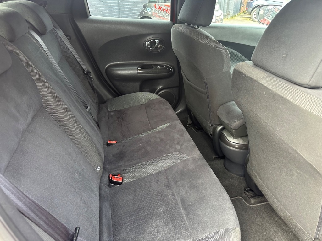 Used Nissan Juke 2014 for sale - 77687819: Photo 10