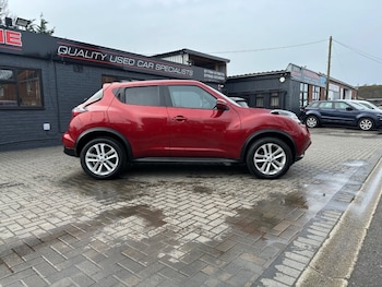 Used Nissan Juke 2014 for sale - 77687819: Photo
