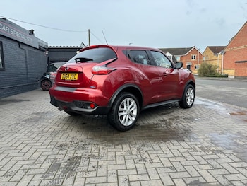 Used Nissan Juke 2014 for sale - 77687819: Photo