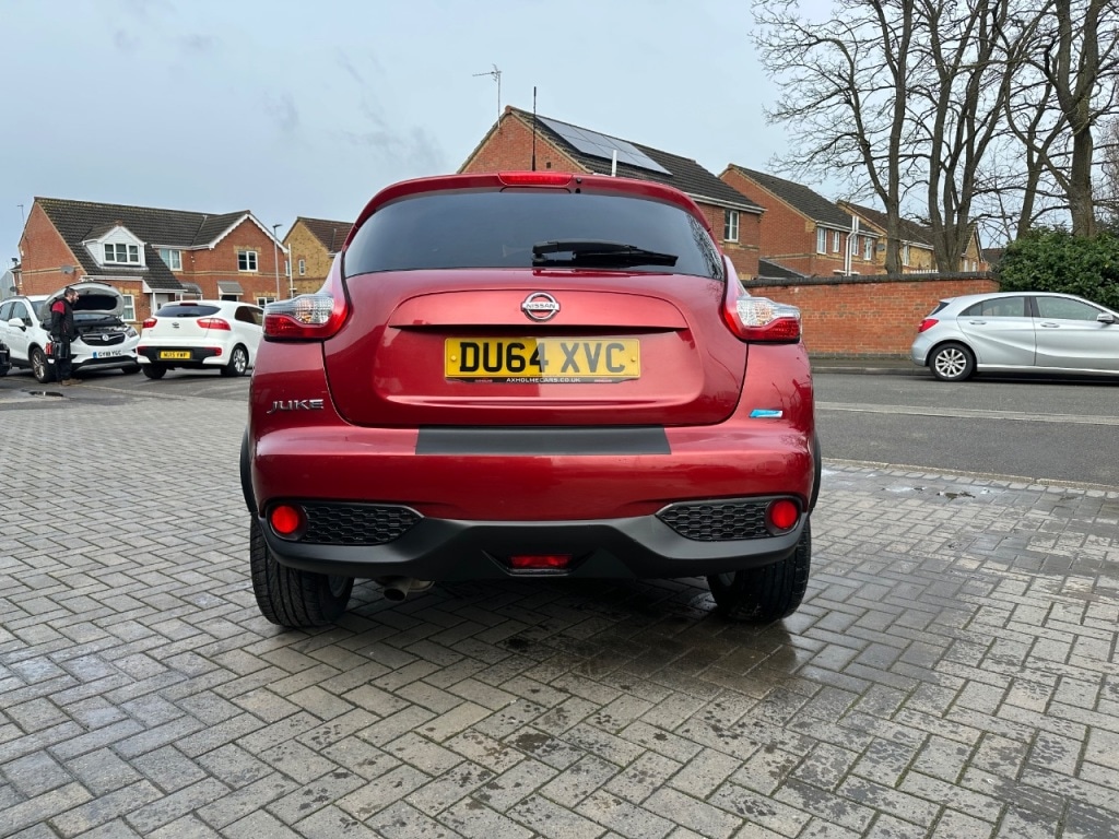 Used Nissan Juke 2014 for sale - 77687819: Photo 4