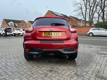 Used Nissan Juke 2014 for sale - 77687819: Photo