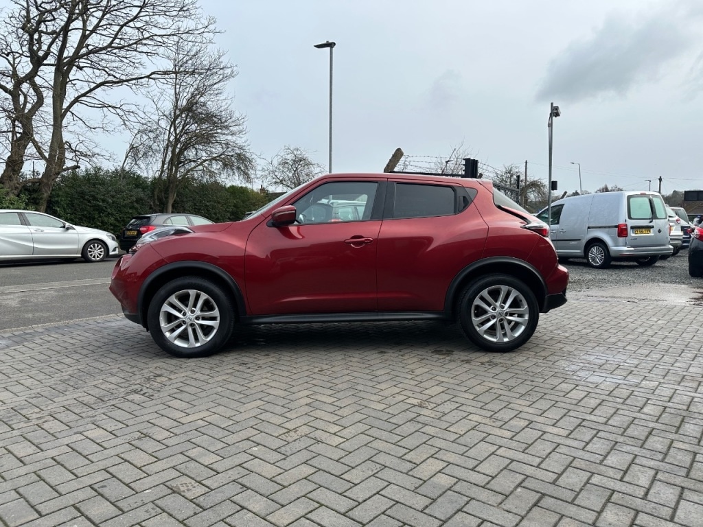 Used Nissan Juke 2014 for sale - 77687819: Photo 6