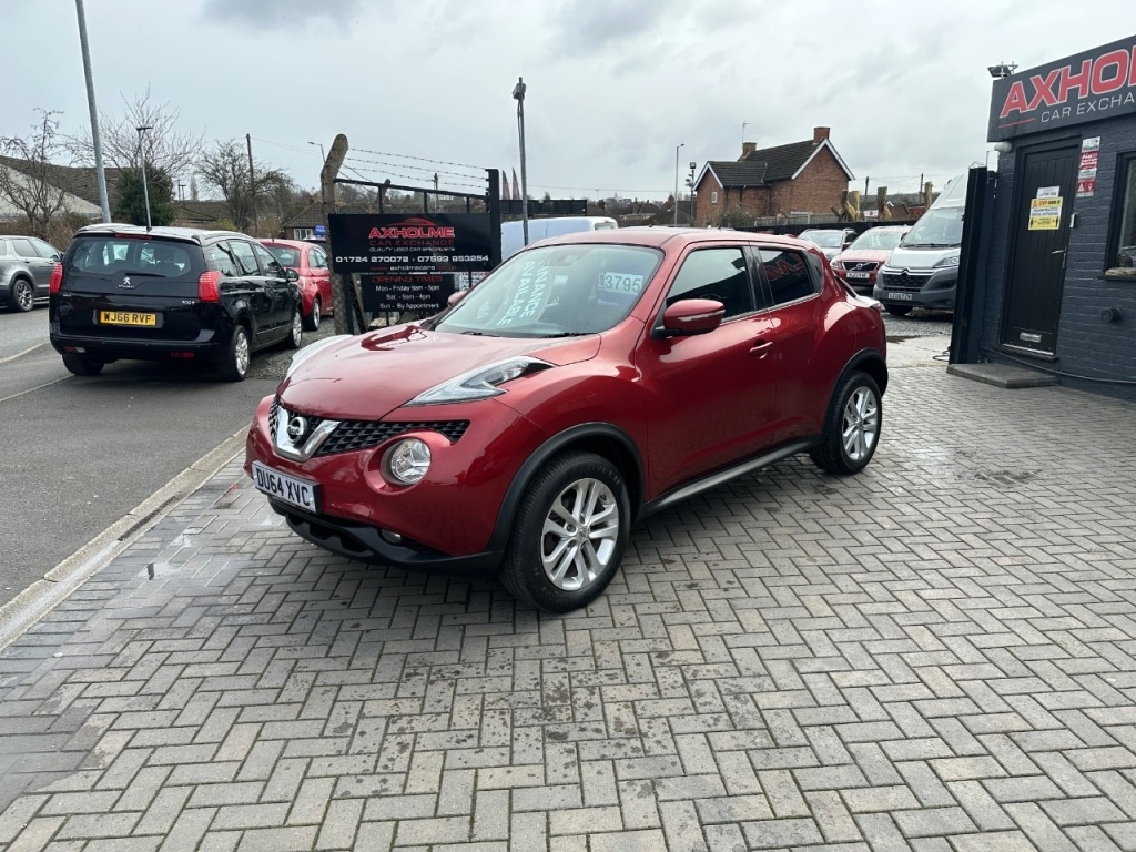 Used Nissan Juke 2014 for sale - 77687819: Photo 7