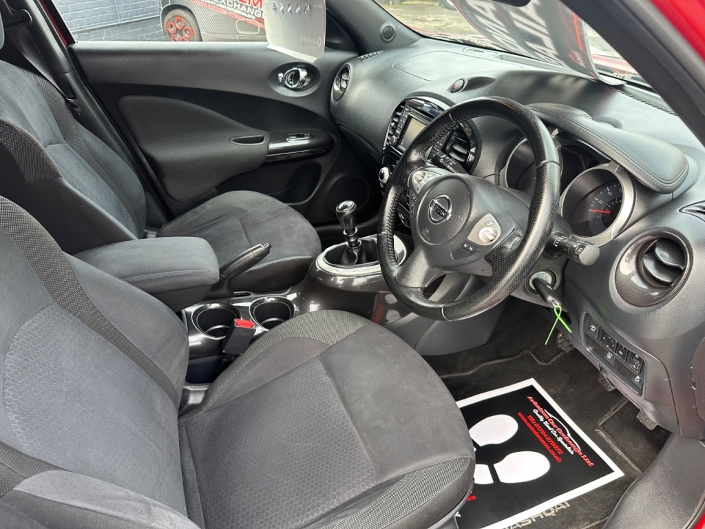 Used Nissan Juke 2014 for sale - 77687819: Photo 9