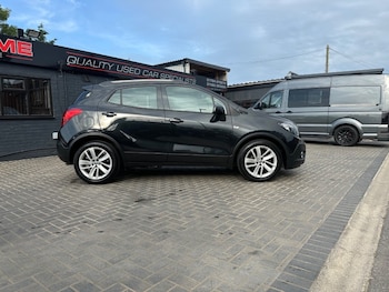 Used Vauxhall Mokka 2016 for sale - 78657578: Photo