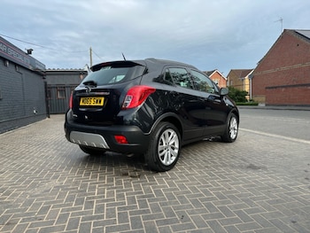 Used Vauxhall Mokka 2016 for sale - 78657578: Photo