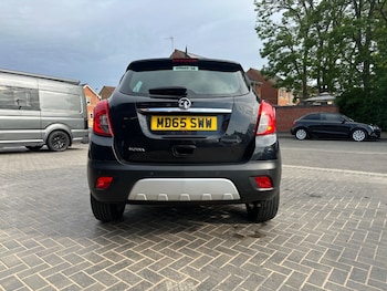 Used Vauxhall Mokka 2016 for sale - 78657578: Photo