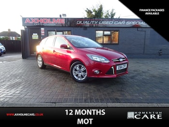 Ford Focus feature image