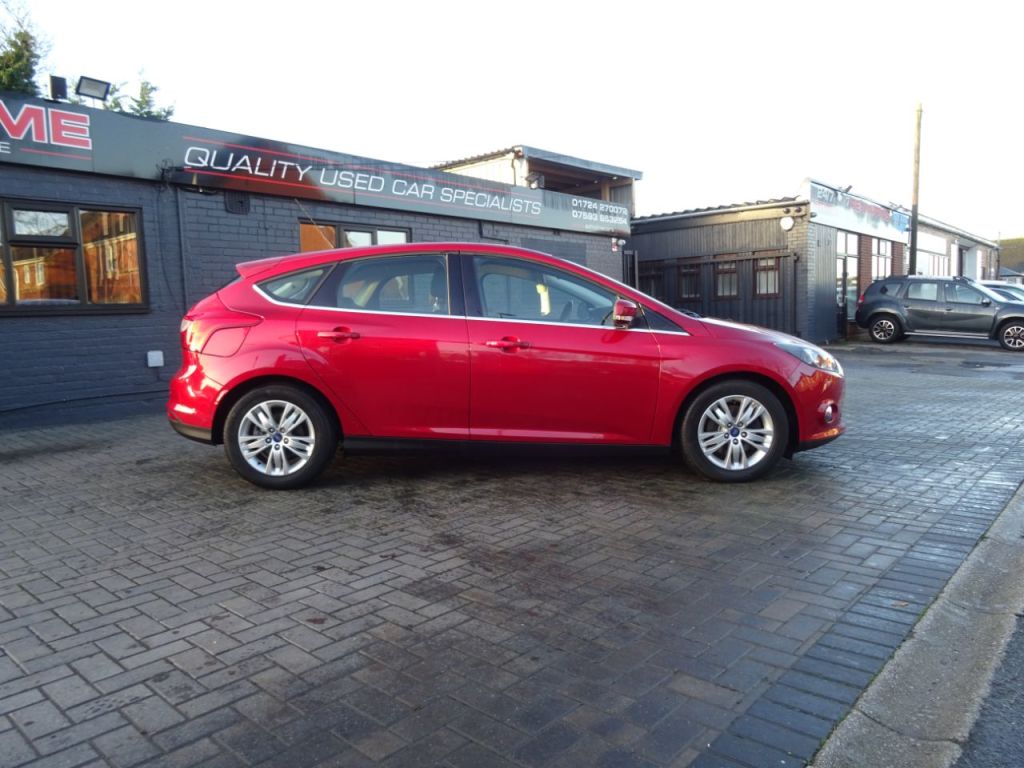 Used Ford Focus 2014 for sale - 77006600: Photo 2