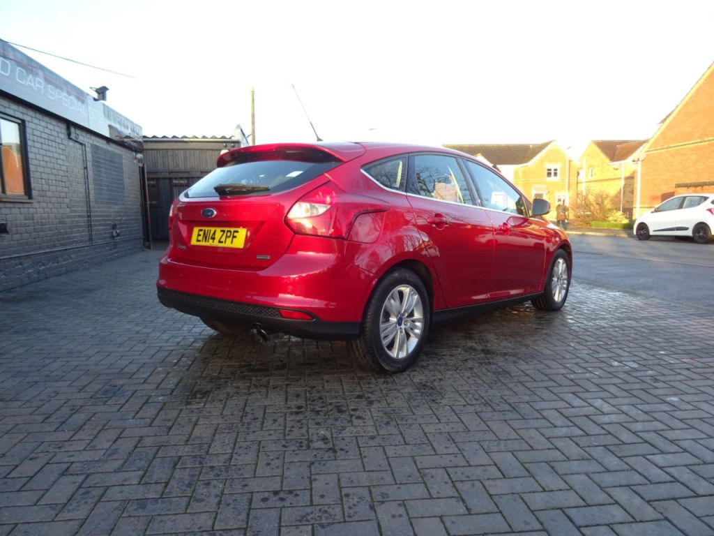 Used Ford Focus 2014 for sale - 77006600: Photo 3