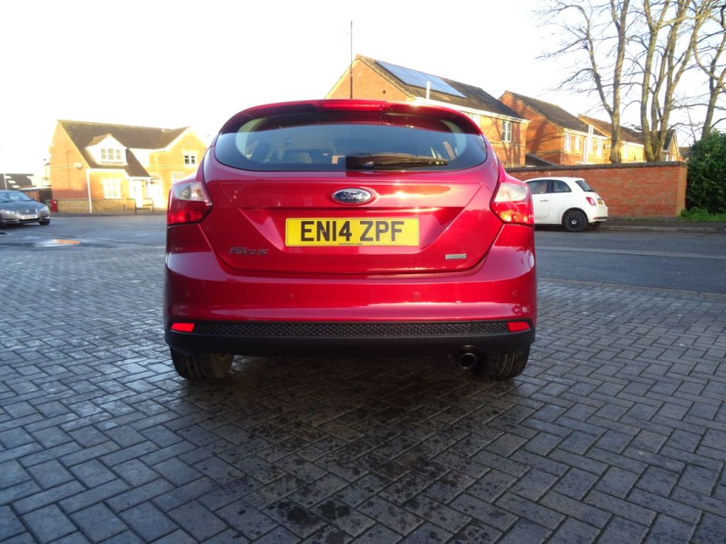 Used Ford Focus 2014 for sale - 77006600: Photo 4