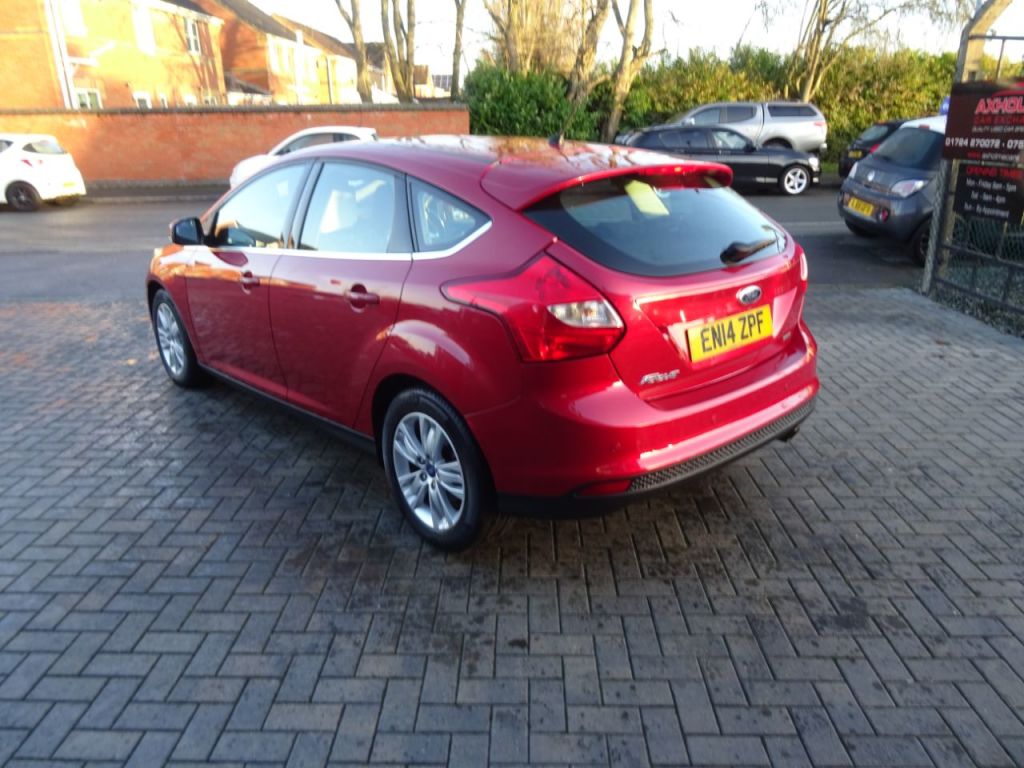 Used Ford Focus 2014 for sale - 77006600: Photo 5