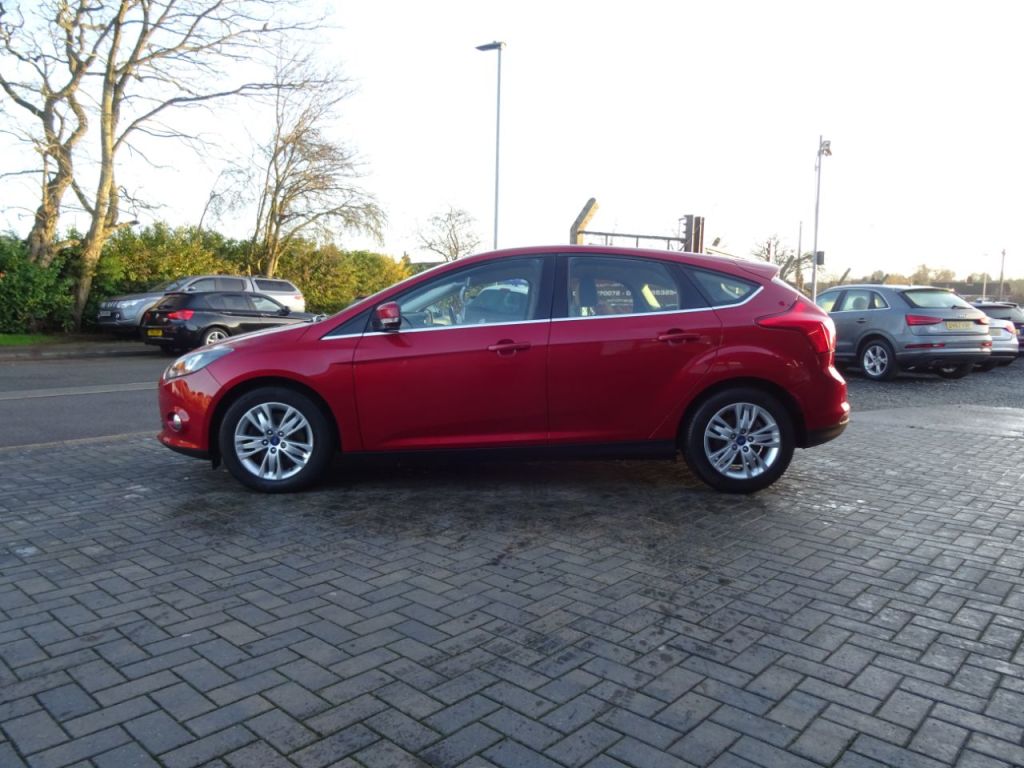 Used Ford Focus 2014 for sale - 77006600: Photo 6