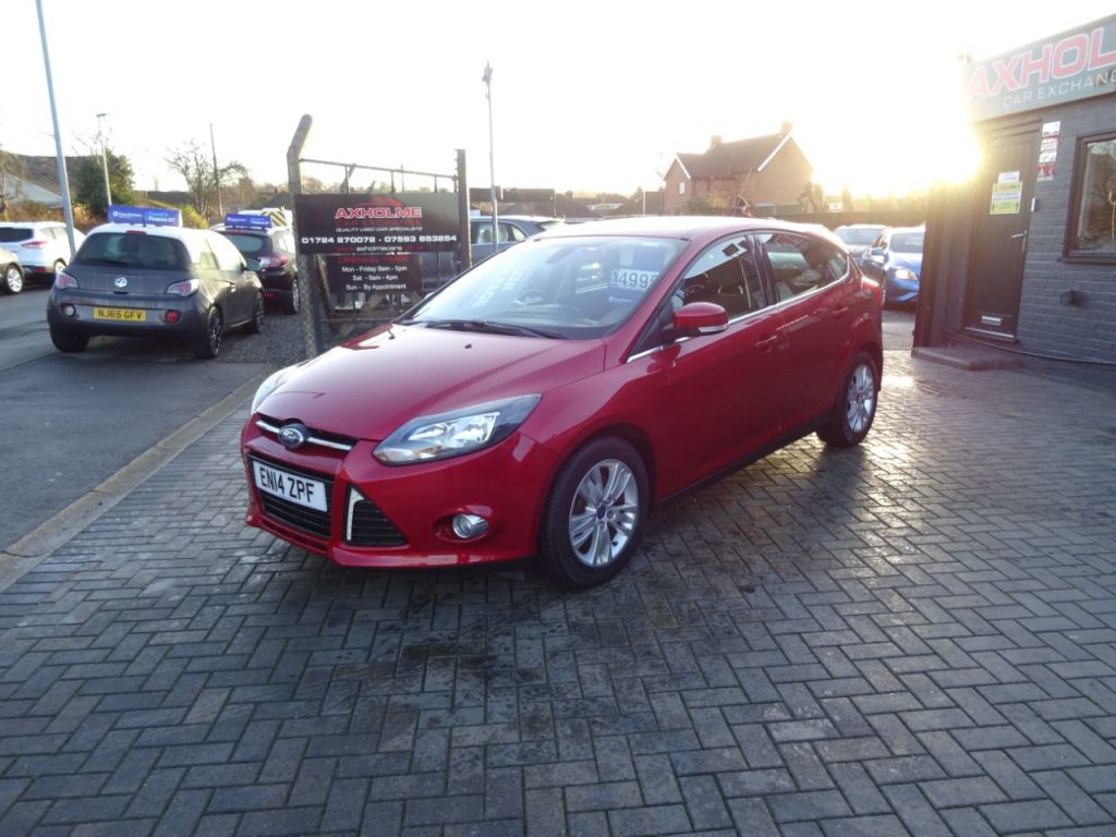 Used Ford Focus 2014 for sale - 77006600: Photo 7