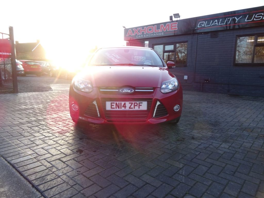 Used Ford Focus 2014 for sale - 77006600: Photo 8