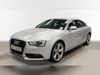 Audi A5 feature image