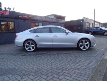 Used Audi A5 2012 for sale - 77287281: Photo