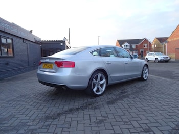 Used Audi A5 2012 for sale - 77287281: Photo