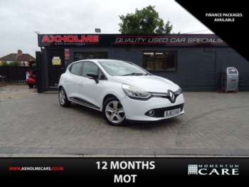 Used Renault Clio 2013 for sale - 75384392: Photo