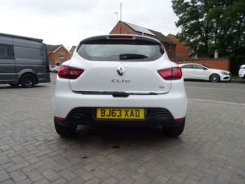 Used Renault Clio 2013 for sale - 75384392: Photo