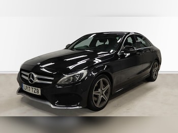 Mercedes-Benz C Class feature image