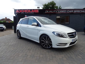 Mercedes-Benz - B-Class