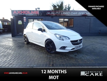 Used Vauxhall Corsa 2015 for sale - 76631223: Photo