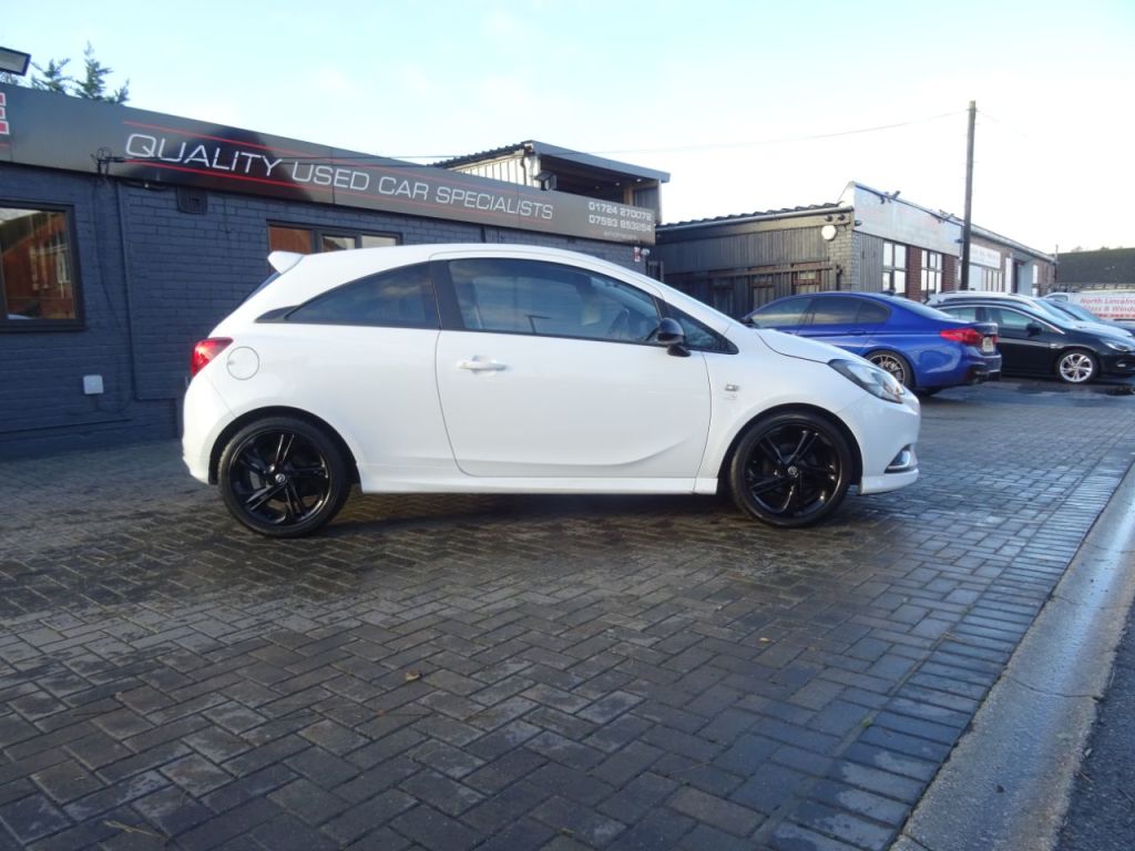 Used Vauxhall Corsa 2015 for sale - 76631223: Photo 2