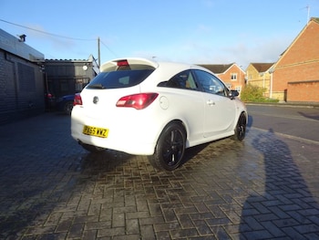 Used Vauxhall Corsa 2015 for sale - 76631223: Photo