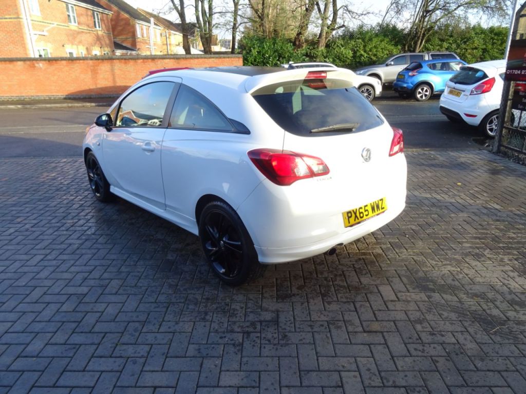 Used Vauxhall Corsa 2015 for sale - 76631223: Photo 5