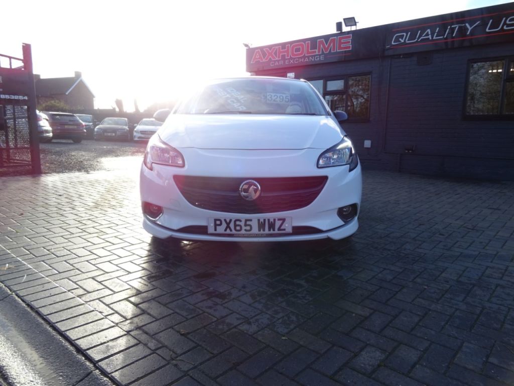 Used Vauxhall Corsa 2015 for sale - 76631223: Photo 8