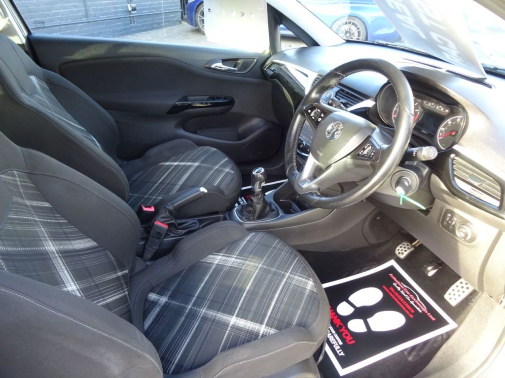 Used Vauxhall Corsa 2015 for sale - 76631223: Photo 9