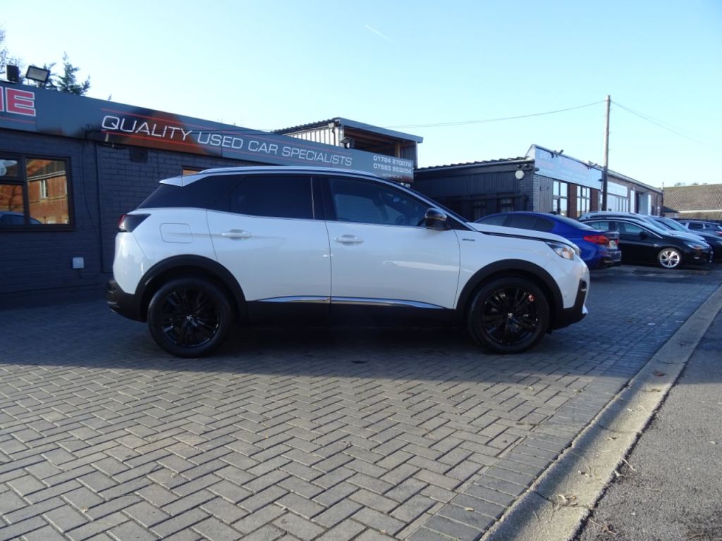 Used Peugeot 3008 2017 for sale - 76603800: Photo 2