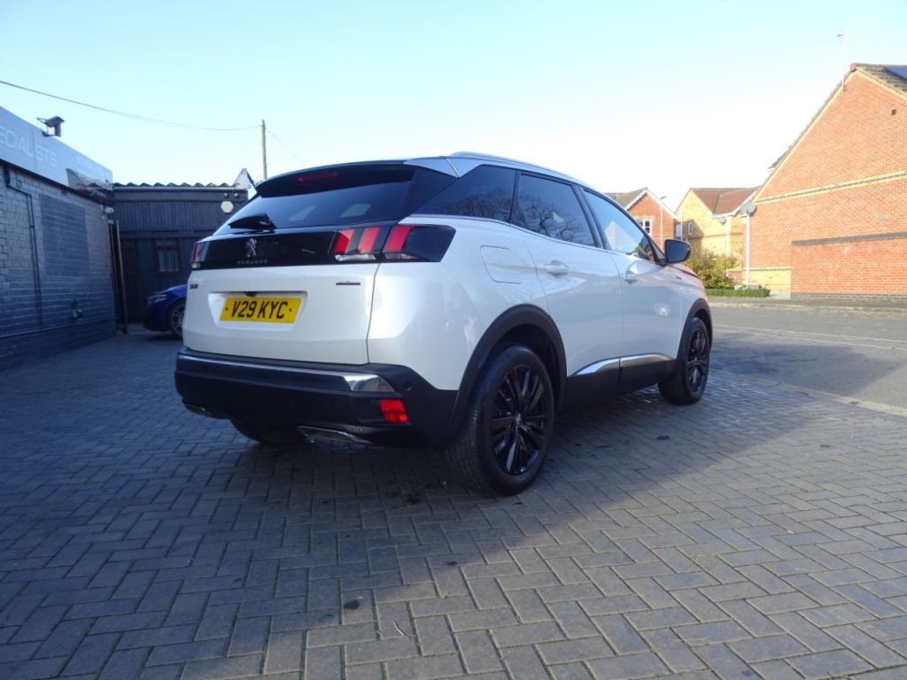 Used Peugeot 3008 2017 for sale - 76603800: Photo 3